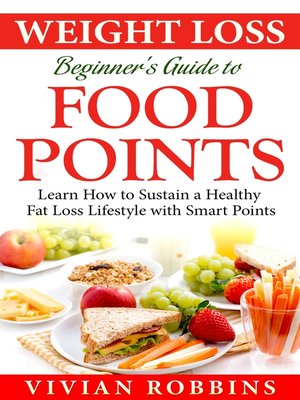 cover image of Weight Loss Beginner's Guide to Food Points